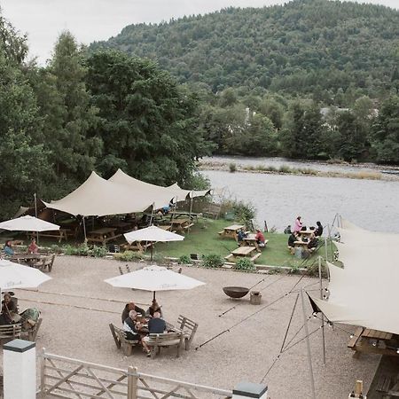 Hotel The Taybank Dunkeld Zewnętrze zdjęcie