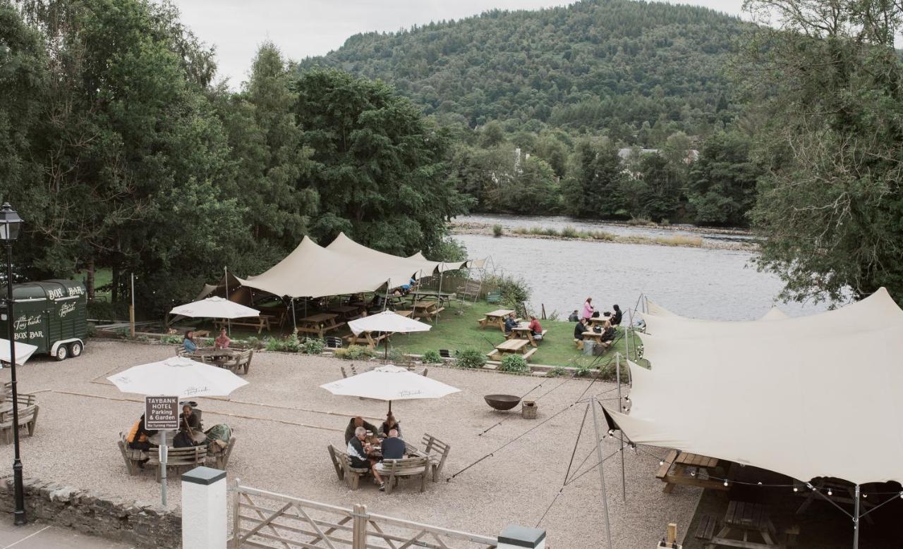 Hotel The Taybank Dunkeld Zewnętrze zdjęcie