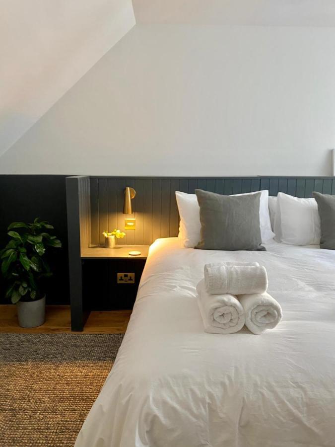 Hotel The Taybank Dunkeld Zewnętrze zdjęcie
